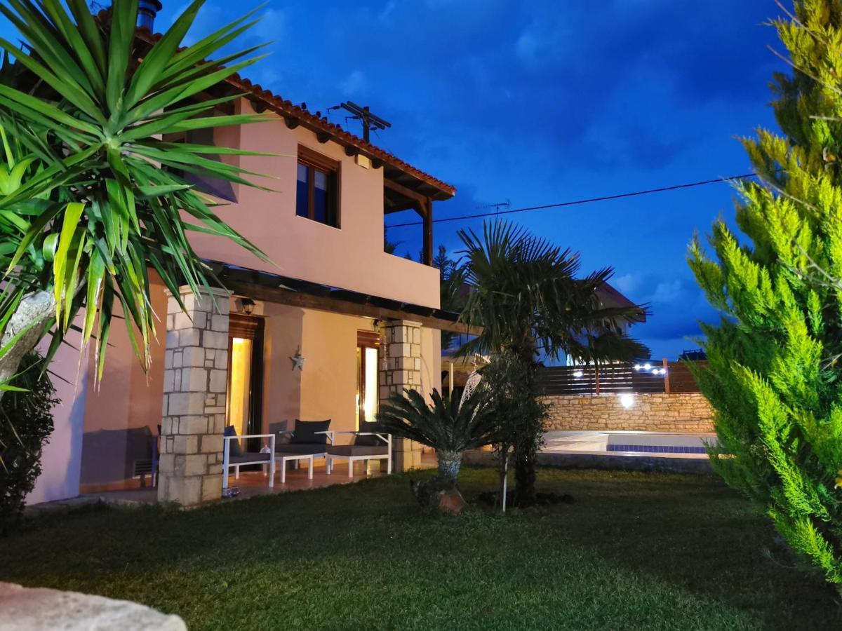 Villa Steki Roumeli Exterior photo