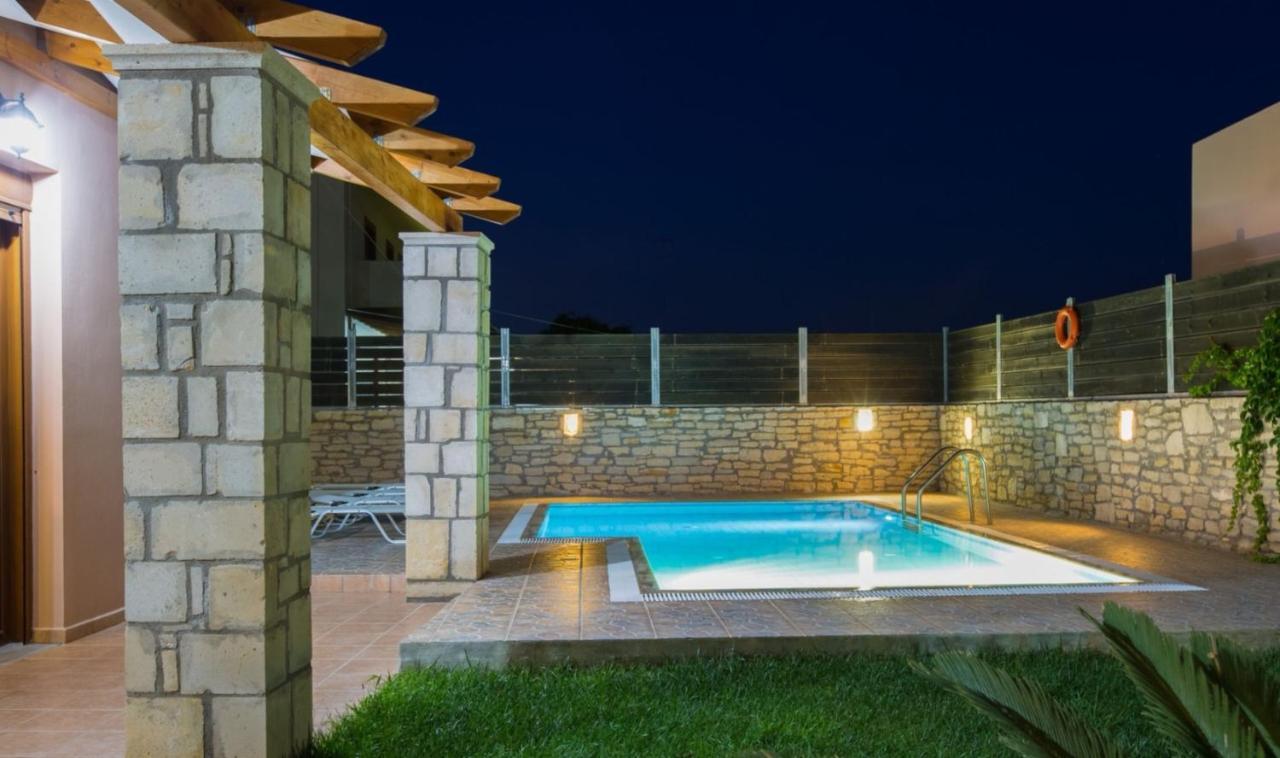 Villa Steki Roumeli Exterior photo