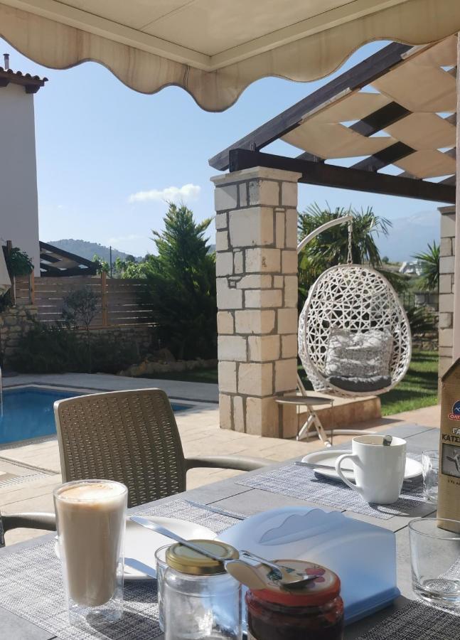 Villa Steki Roumeli Exterior photo