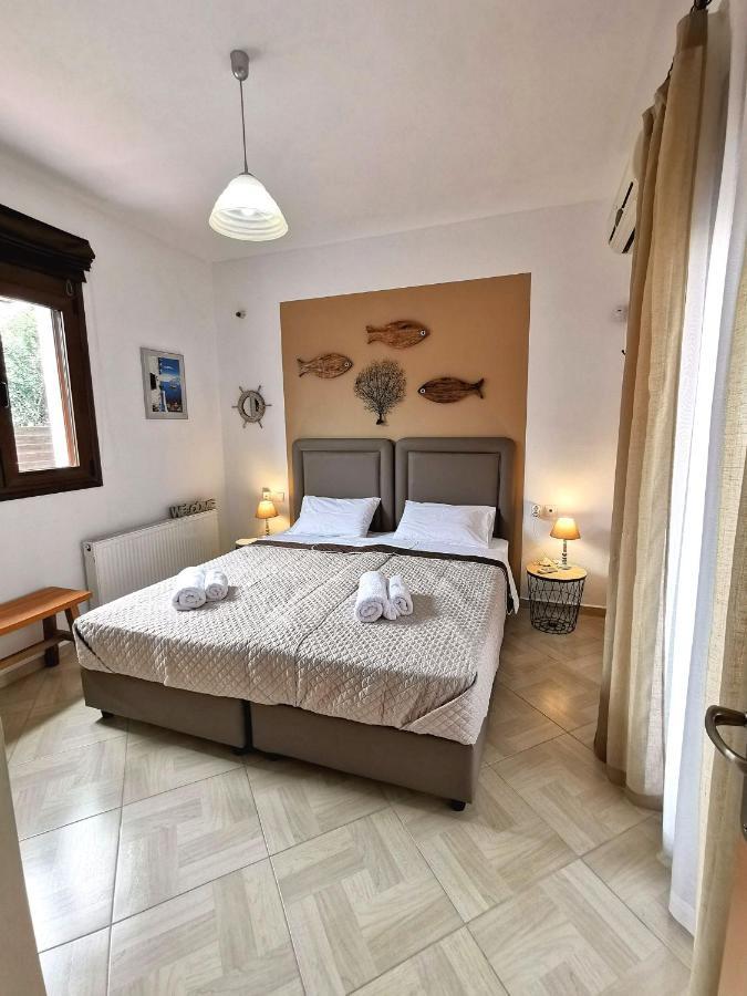 Villa Steki Roumeli Exterior photo