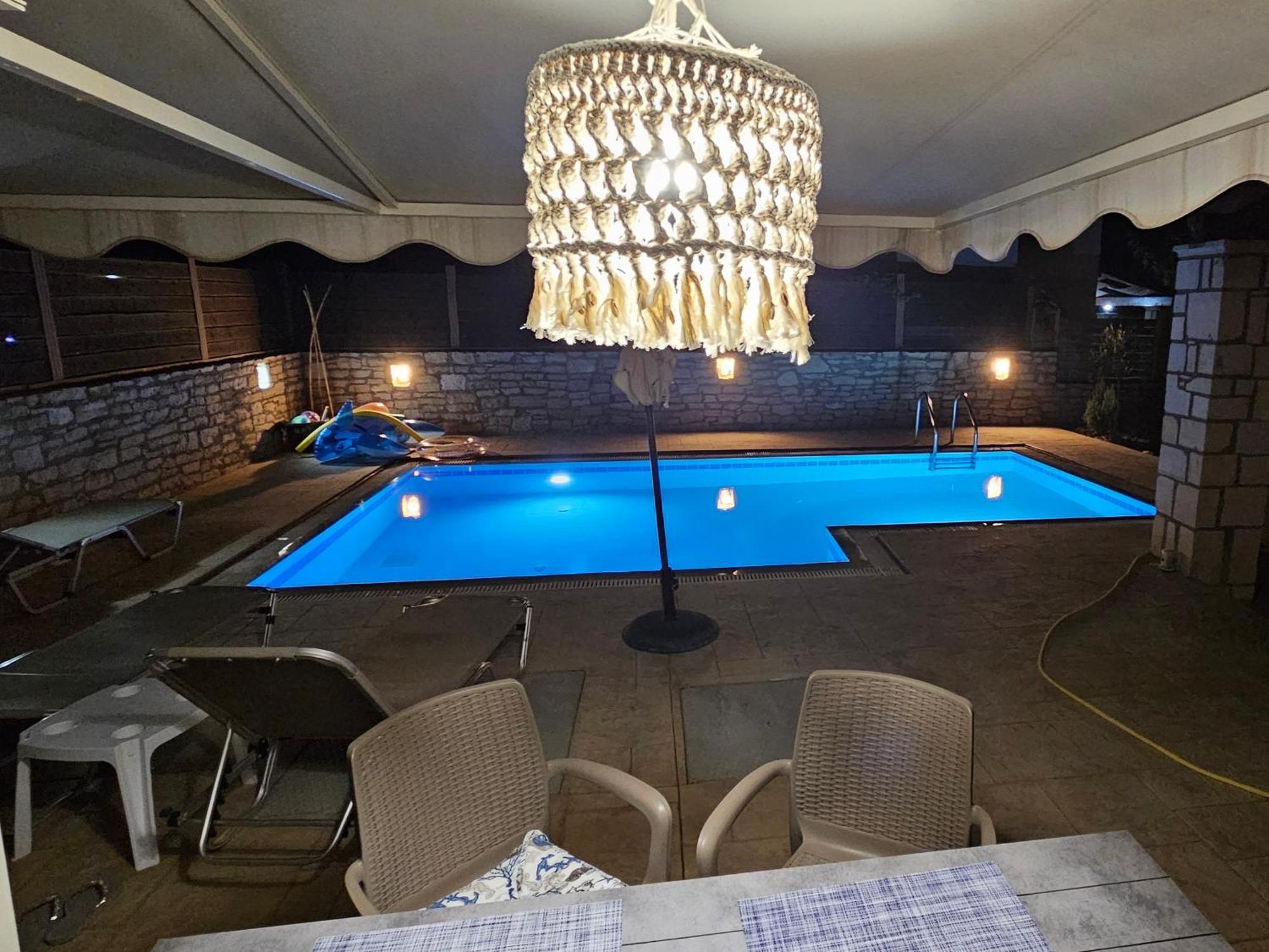 Villa Steki Roumeli Exterior photo